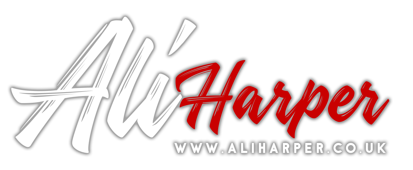 Ali Harper Official Website